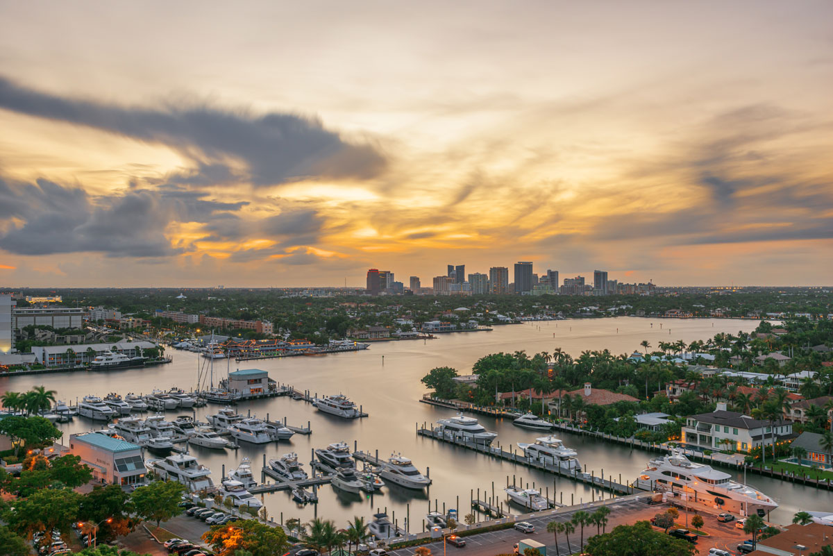 Explore the Fort Lauderdale waters with us - Blue Drop SUP & Fitness